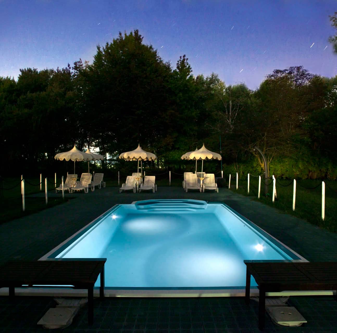 Piscina  Camere Parkjuniorhotel Quartodaltino 01 Q