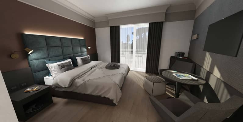 Executive Camere Parkjuniorhotel Quartodaltino 01