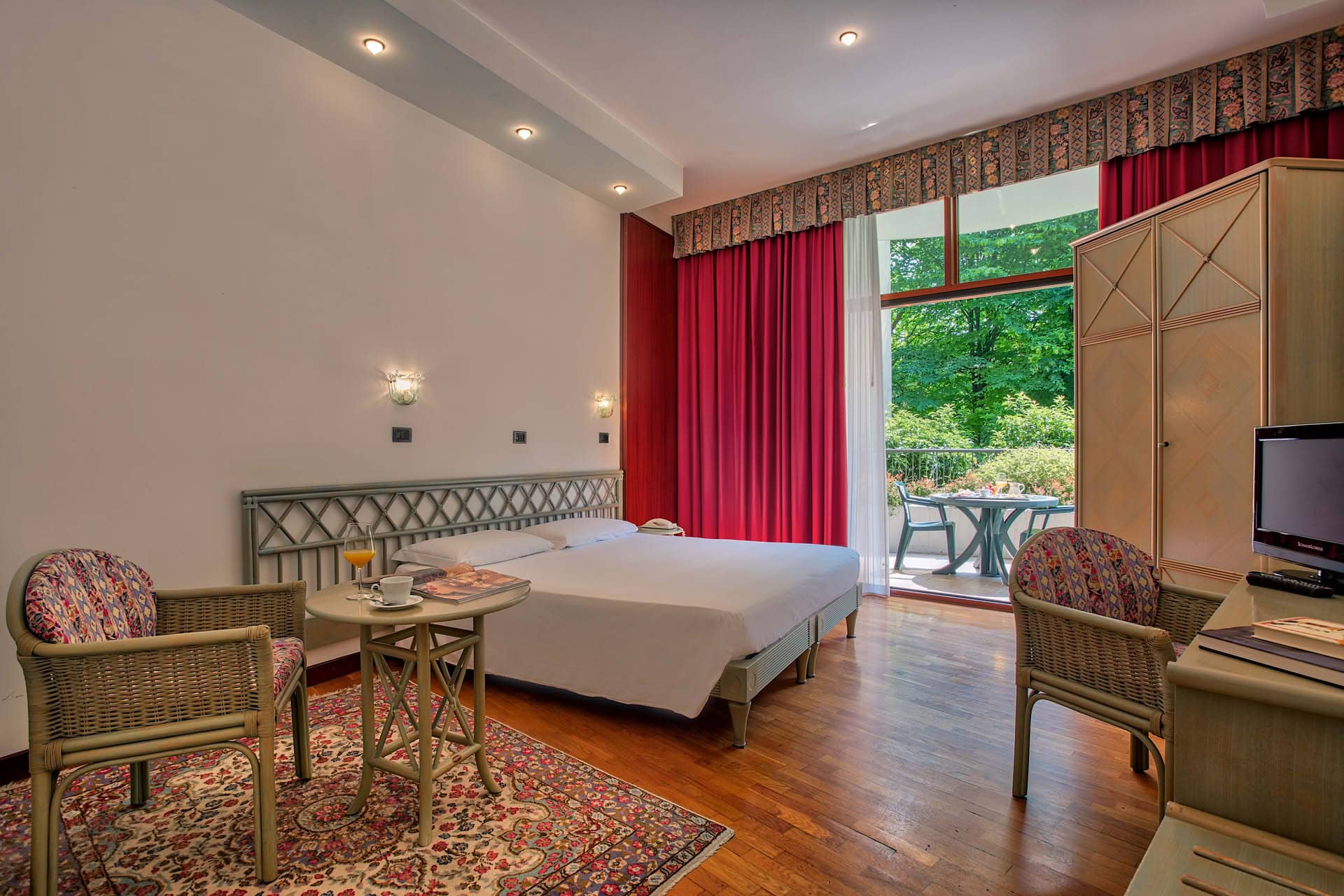 Standard Camere Parkjuniorhotel Quartodaltino 03